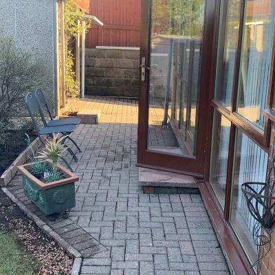 Patio and Conservatory Clean